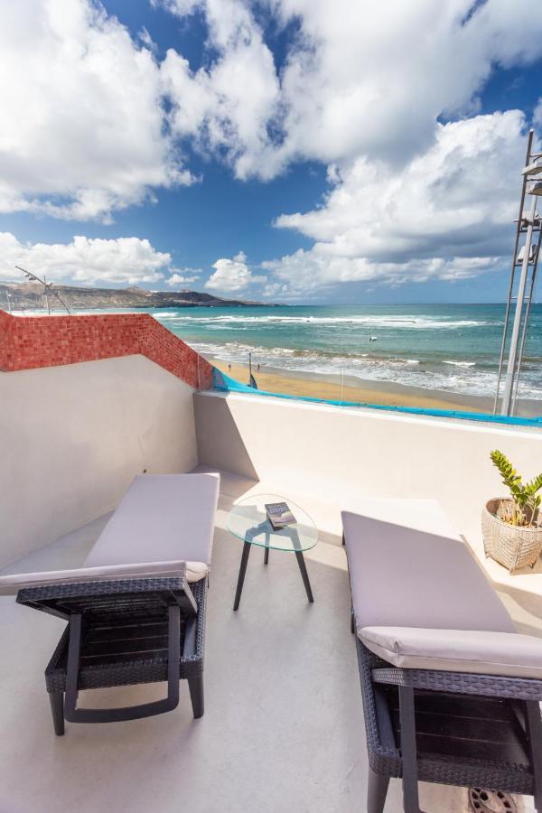 Nice Beach Views With Terrace By Canariasgetaway Las Palmas de Gran Canaria Kültér fotó